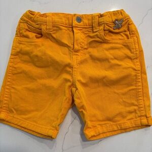 Kids Gucci Denim Shorts